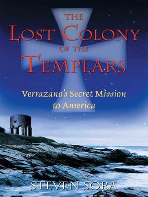 cover image of The Lost Colony of the Templars